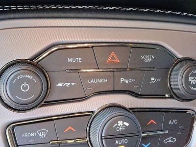 2023 Dodge Challenger SRT Hellcat Jailbreak