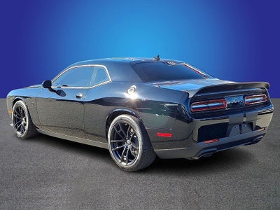 2023 Dodge Challenger SRT Hellcat Jailbreak