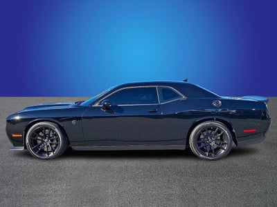 2023 Dodge Challenger SRT Hellcat Jailbreak