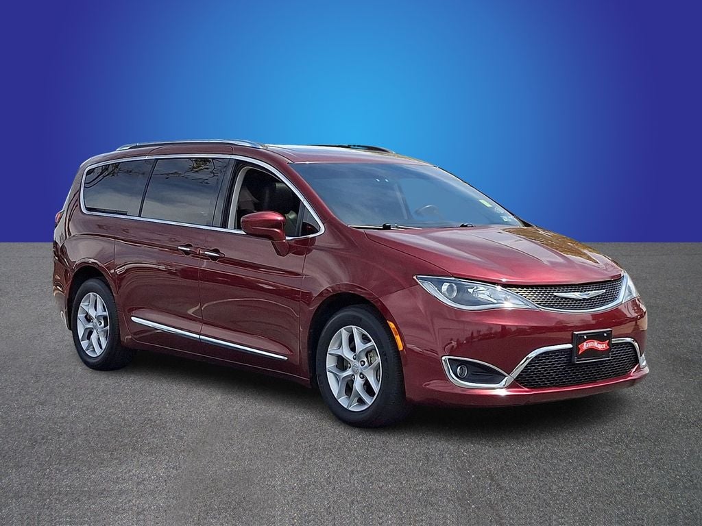 2019 Chrysler Pacifica Touring L Plus