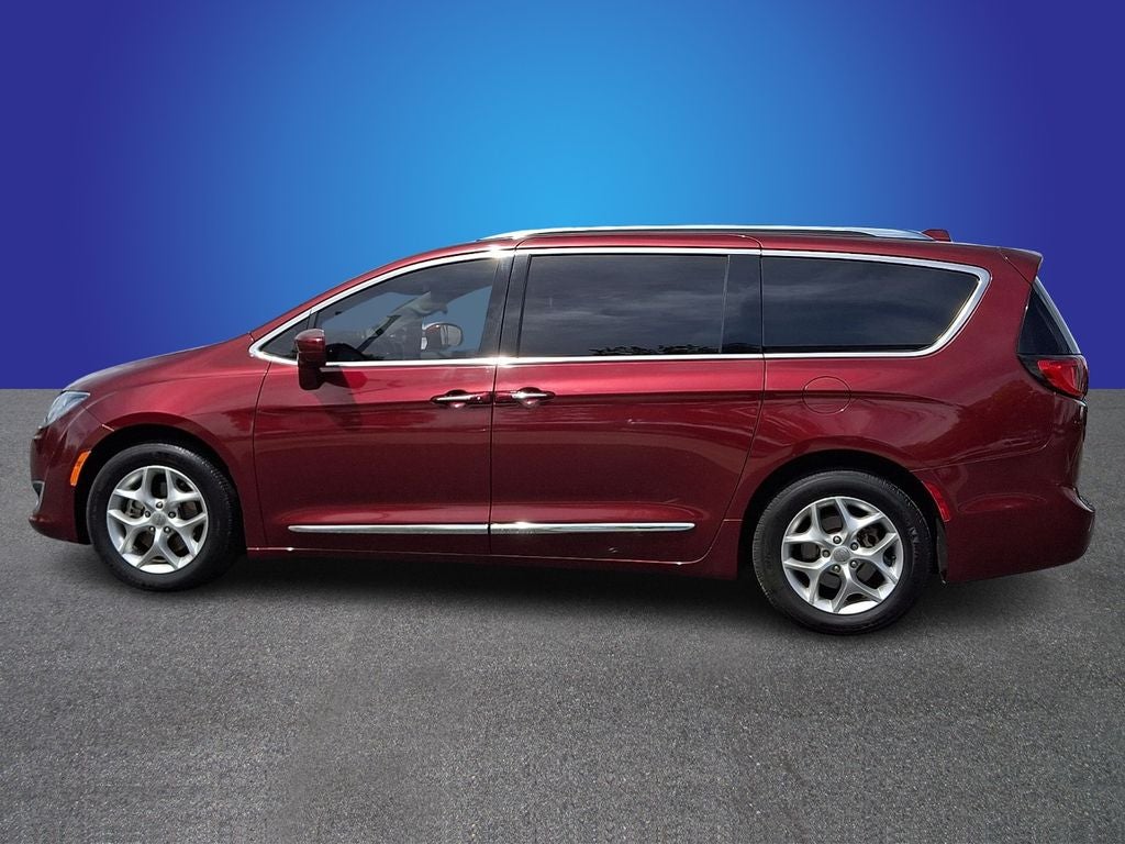 2019 Chrysler Pacifica Touring L Plus