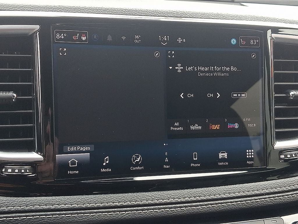 2025 Chrysler Pacifica Limited