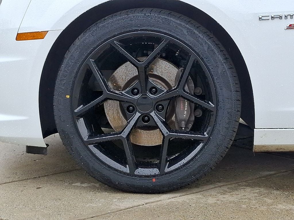 2011 Chevrolet Camaro SS 2SS