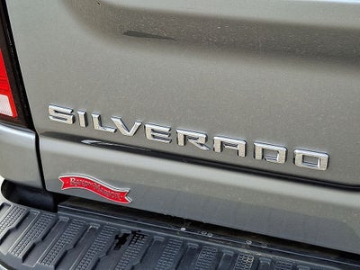 2025 Chevrolet Silverado 2500HD High Country