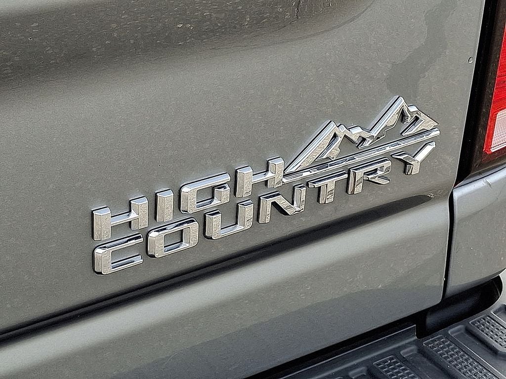 2025 Chevrolet Silverado 2500HD High Country