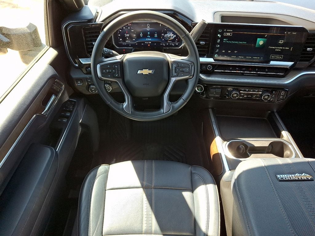 2024 Chevrolet Silverado 2500HD High Country