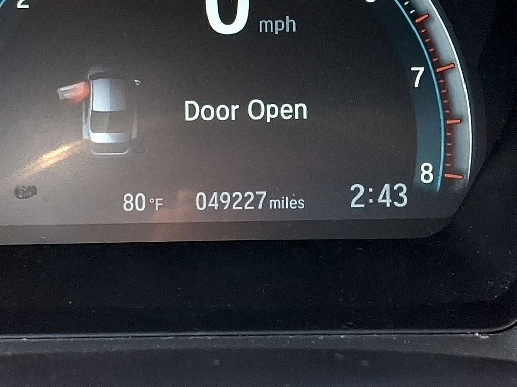 2021 Honda Civic EX