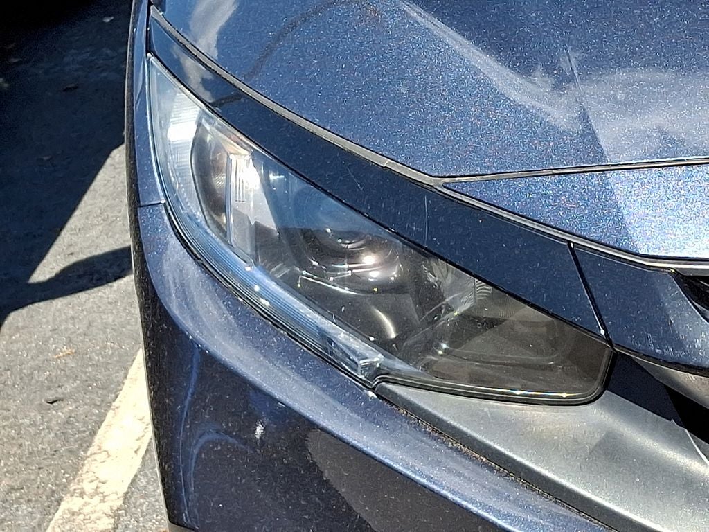 2021 Honda Civic EX