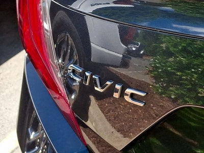 2021 Honda Civic EX
