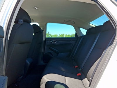 2022 Honda Civic LX