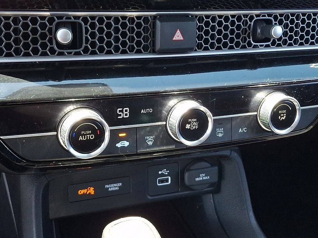 2022 Honda Civic LX