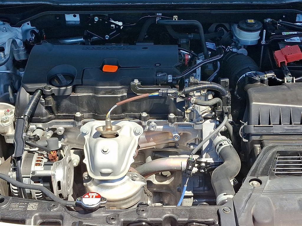 2022 Honda Civic LX