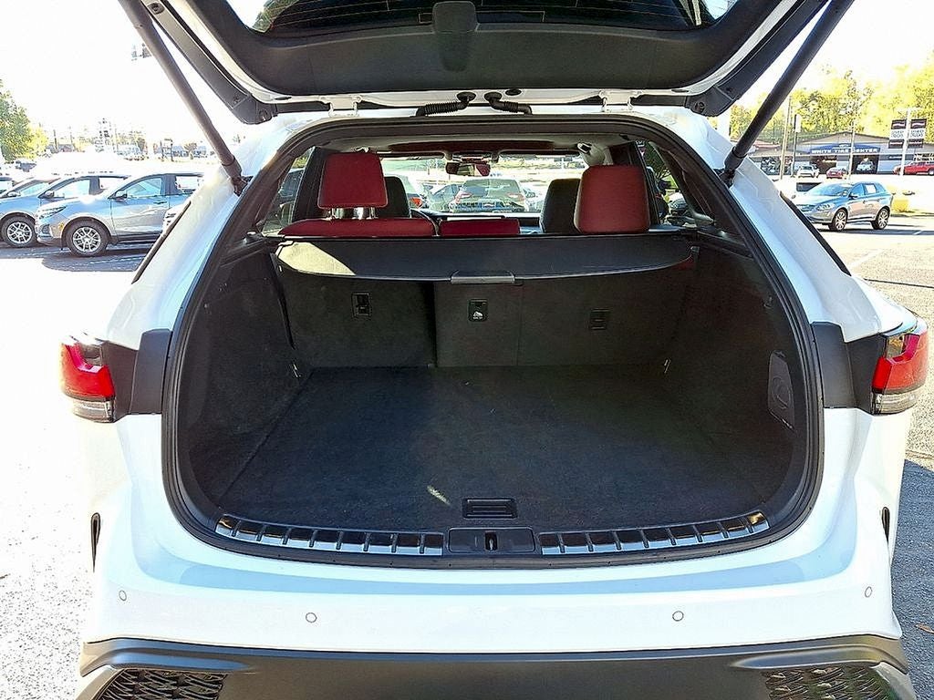 2024 Lexus RX 350 F Sport Handling