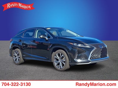 2022 Lexus RX 450h
