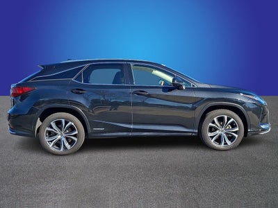 2022 Lexus RX 450h