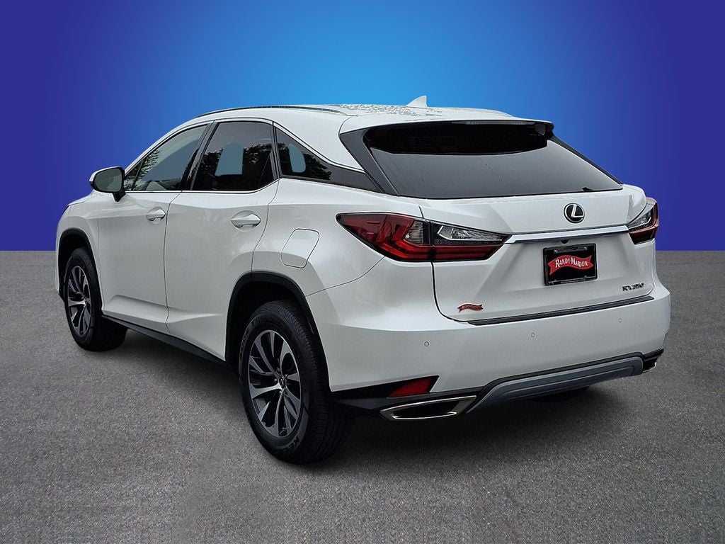 2020 Lexus RX 350
