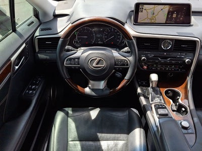2019 Lexus RX 350