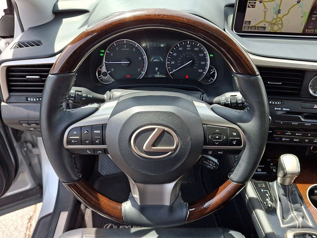 2019 Lexus RX 350