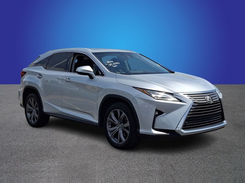 2019 Lexus RX 350