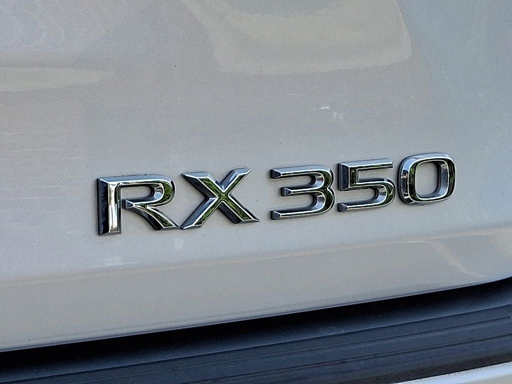 2019 Lexus RX 350