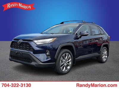 2023 Toyota RAV4 XLE Premium