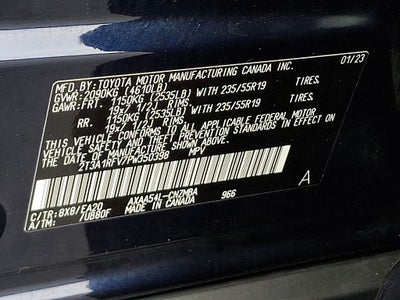 2023 Toyota RAV4 XLE Premium