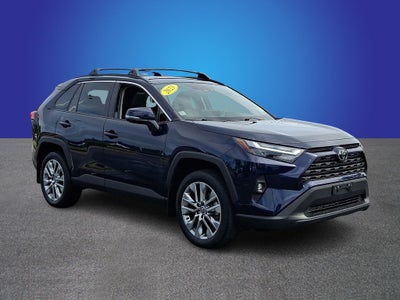 2023 Toyota RAV4 XLE Premium