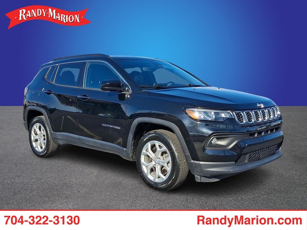 2024 Jeep Compass Latitude