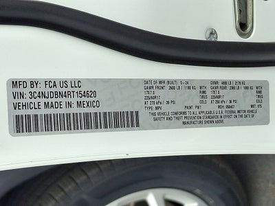 2024 Jeep Compass Latitude