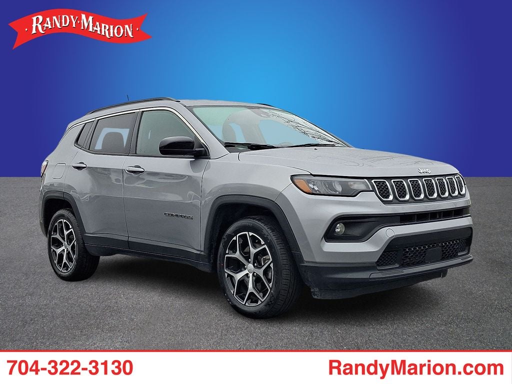 2024 Jeep Compass Latitude