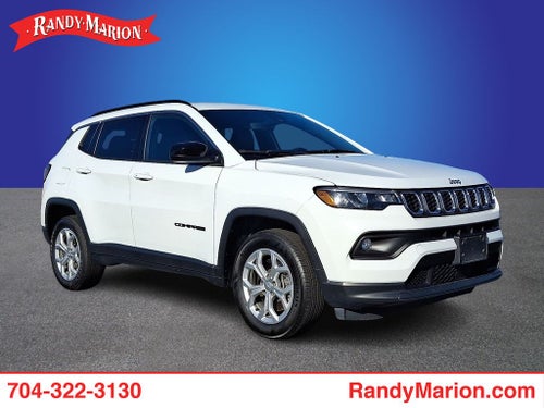 2024 Jeep Compass Latitude