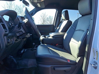 2023 RAM 3500 Tradesman