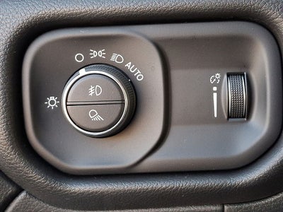 2023 RAM 3500 Tradesman