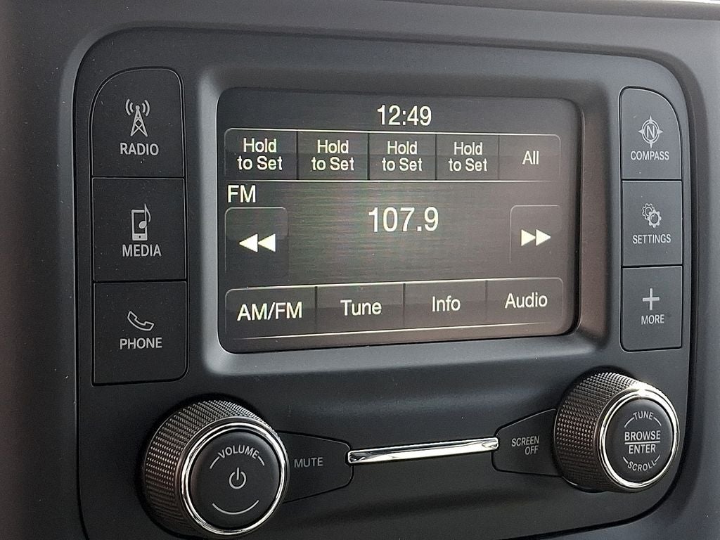 2023 RAM 3500 Tradesman