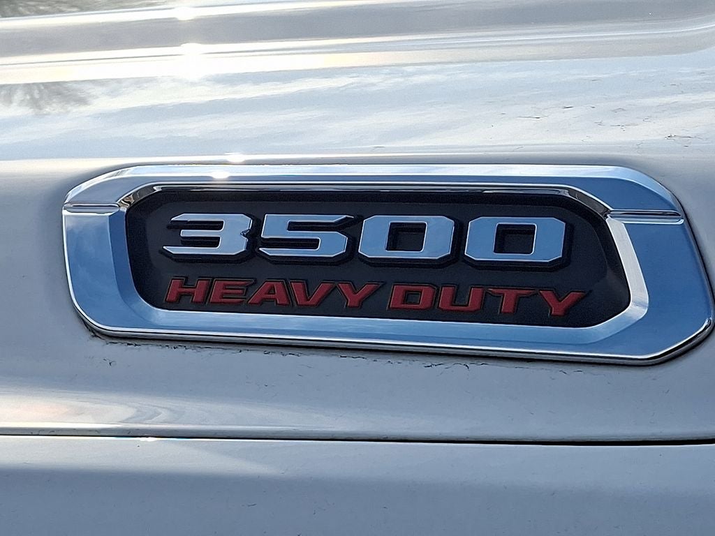 2023 RAM 3500 Tradesman