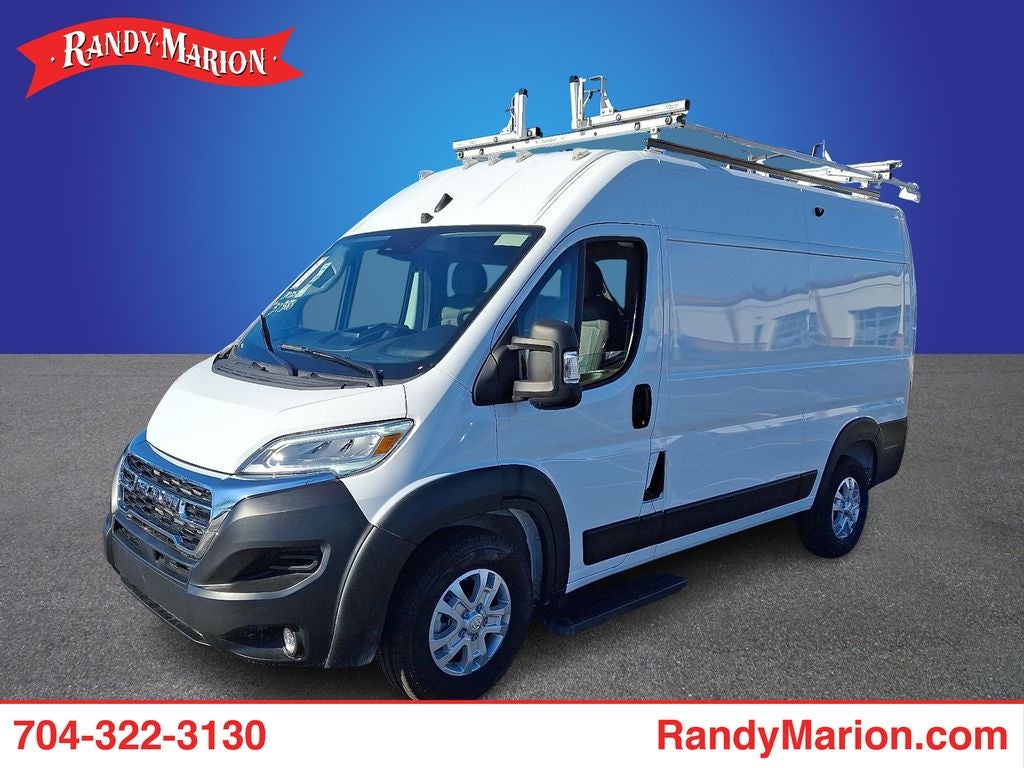 2025 RAM ProMaster 1500 Base 136 WB
