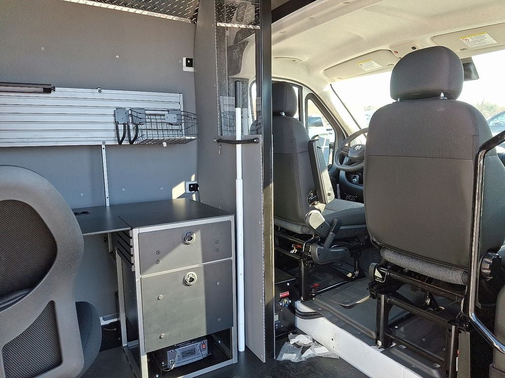 2025 RAM ProMaster 1500 Base 136 WB