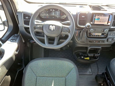 2025 RAM ProMaster 1500 Base 136 WB