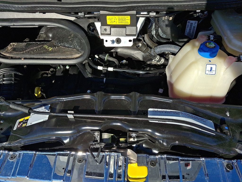 2025 RAM ProMaster 1500 Base 136 WB