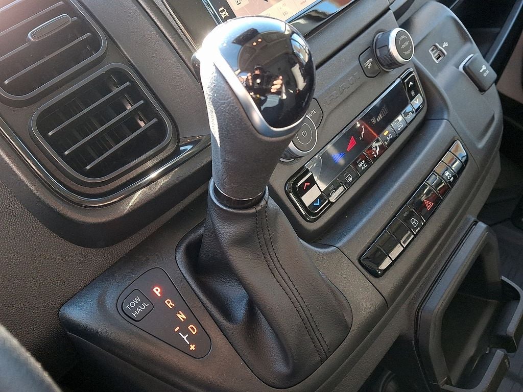 2025 RAM ProMaster 2500 High Roof 159 WB