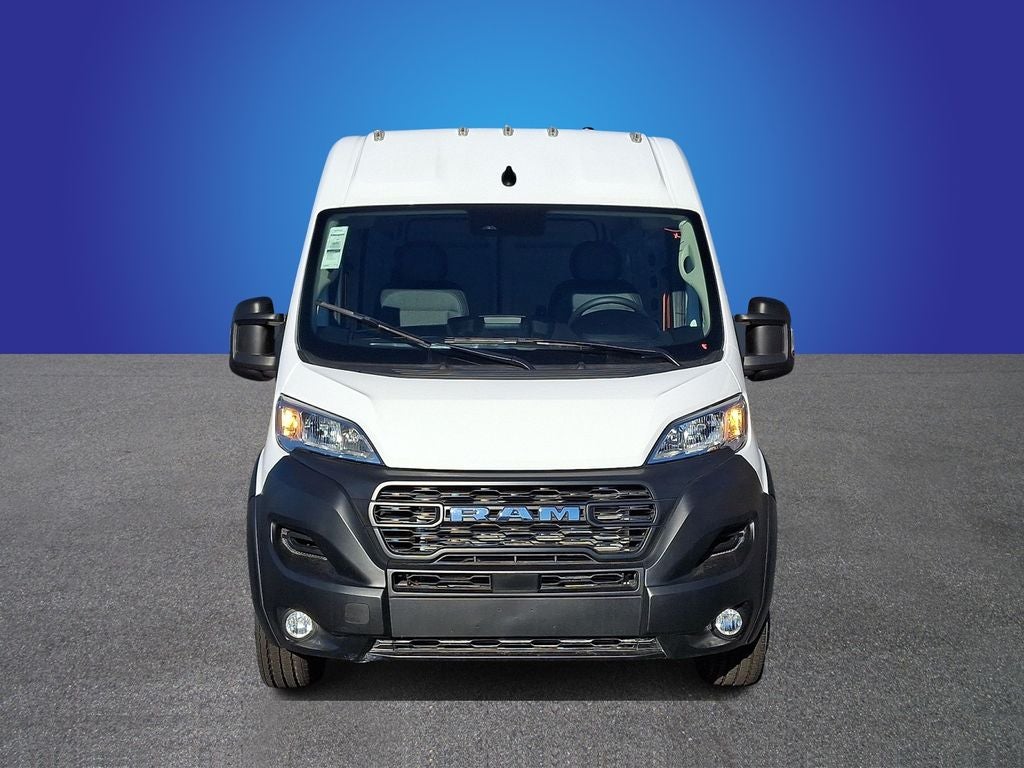 2025 RAM ProMaster 2500 High Roof 159 WB