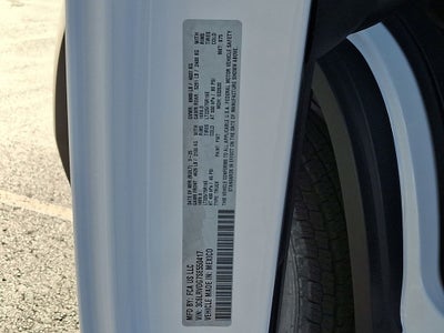 2025 RAM ProMaster 2500 High Roof 159 WB