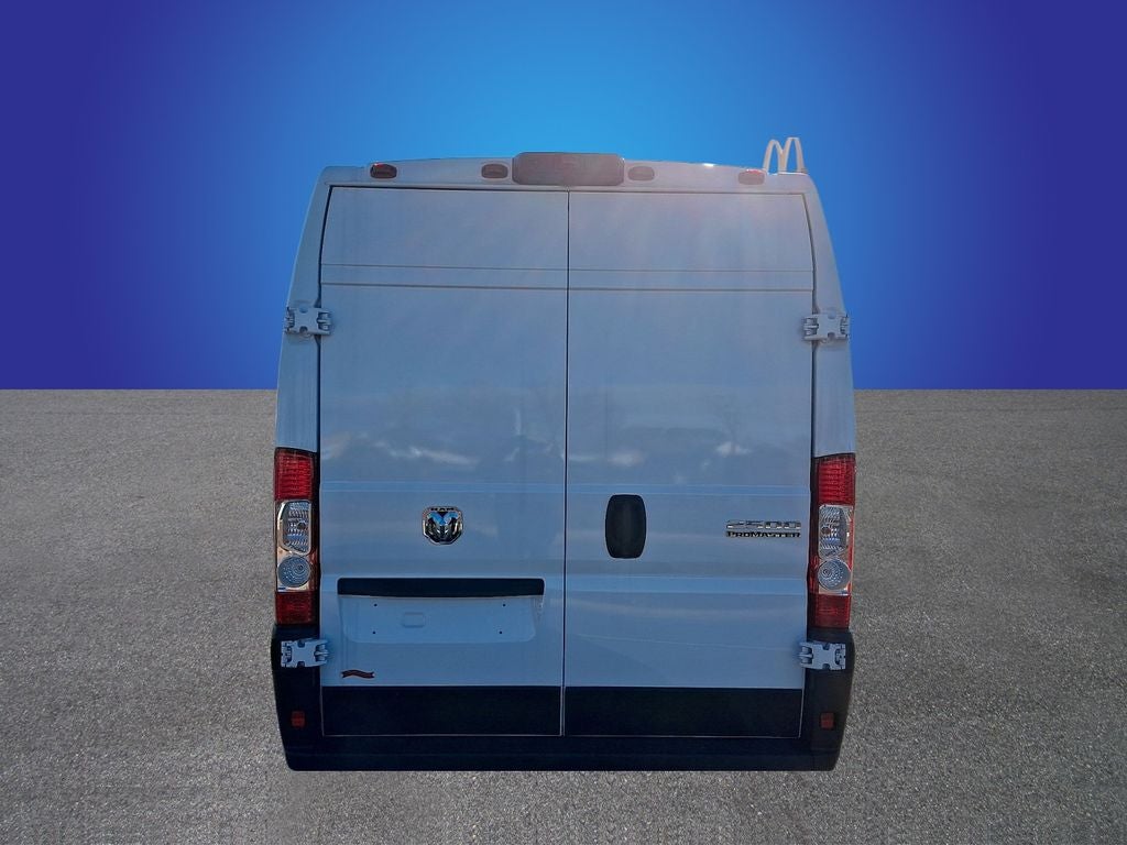 2025 RAM ProMaster 2500 High Roof 159 WB