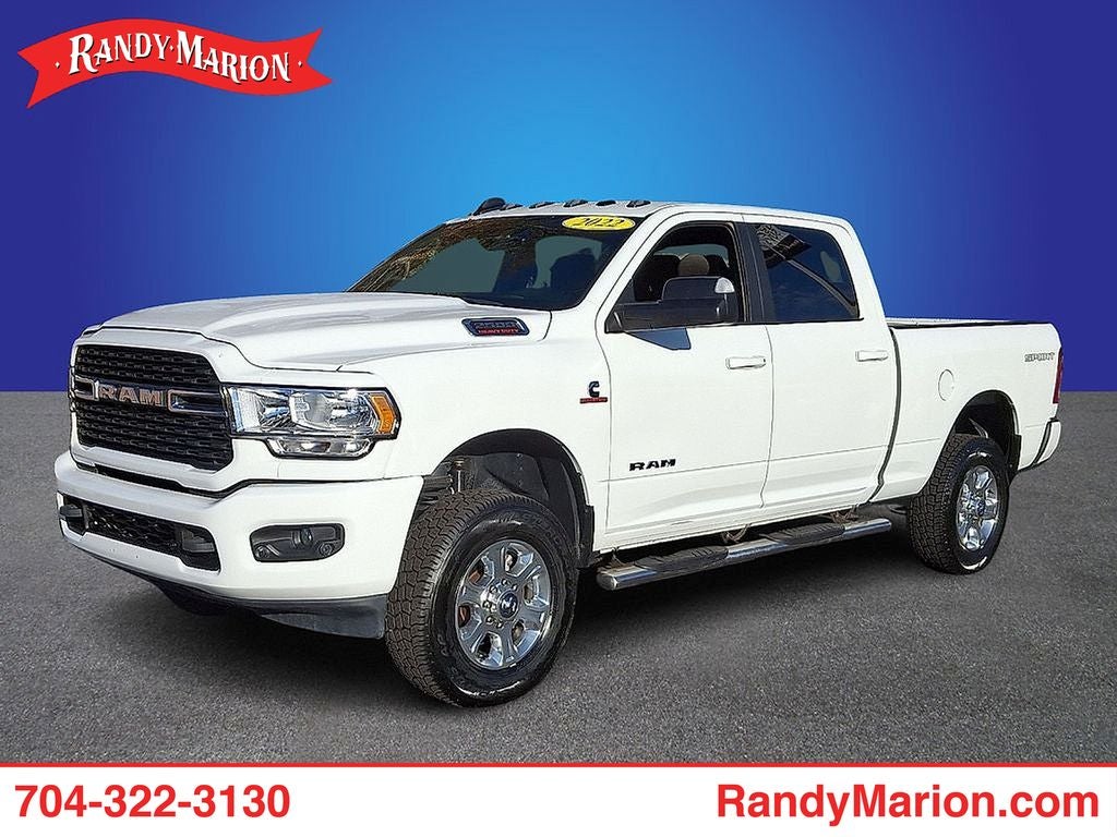 2022 RAM 2500 Big Horn