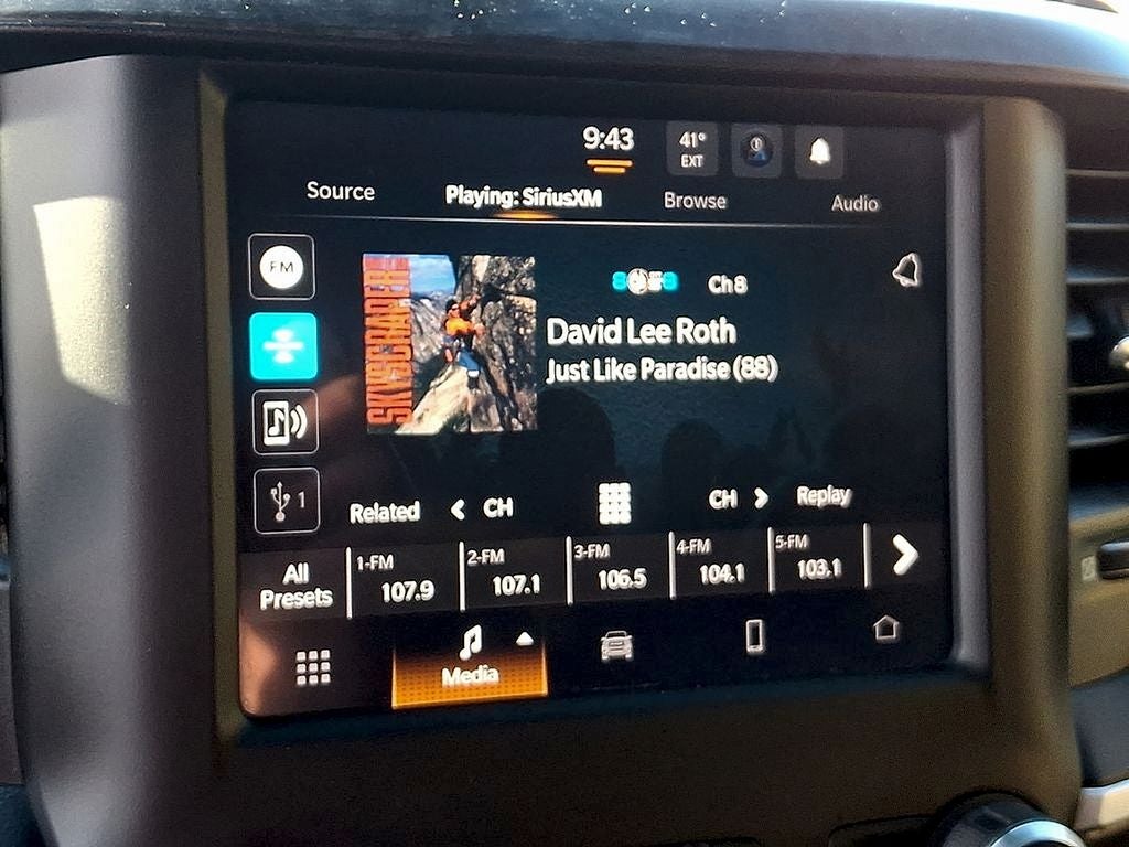 2022 RAM 2500 Big Horn