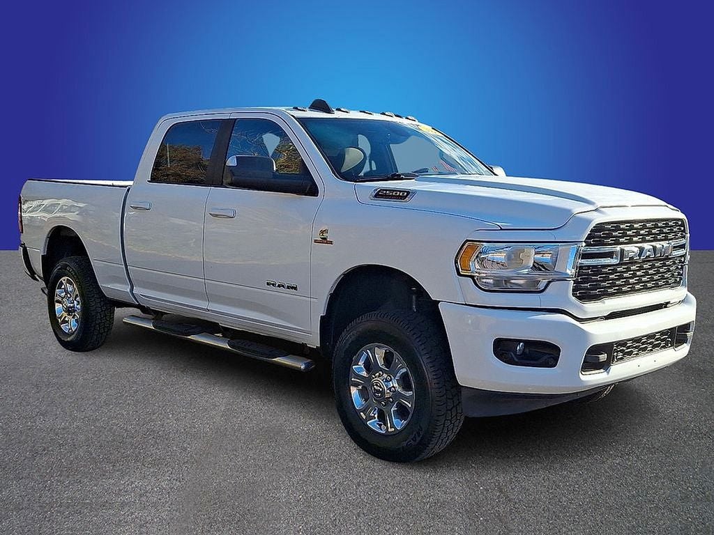 2022 RAM 2500 Big Horn