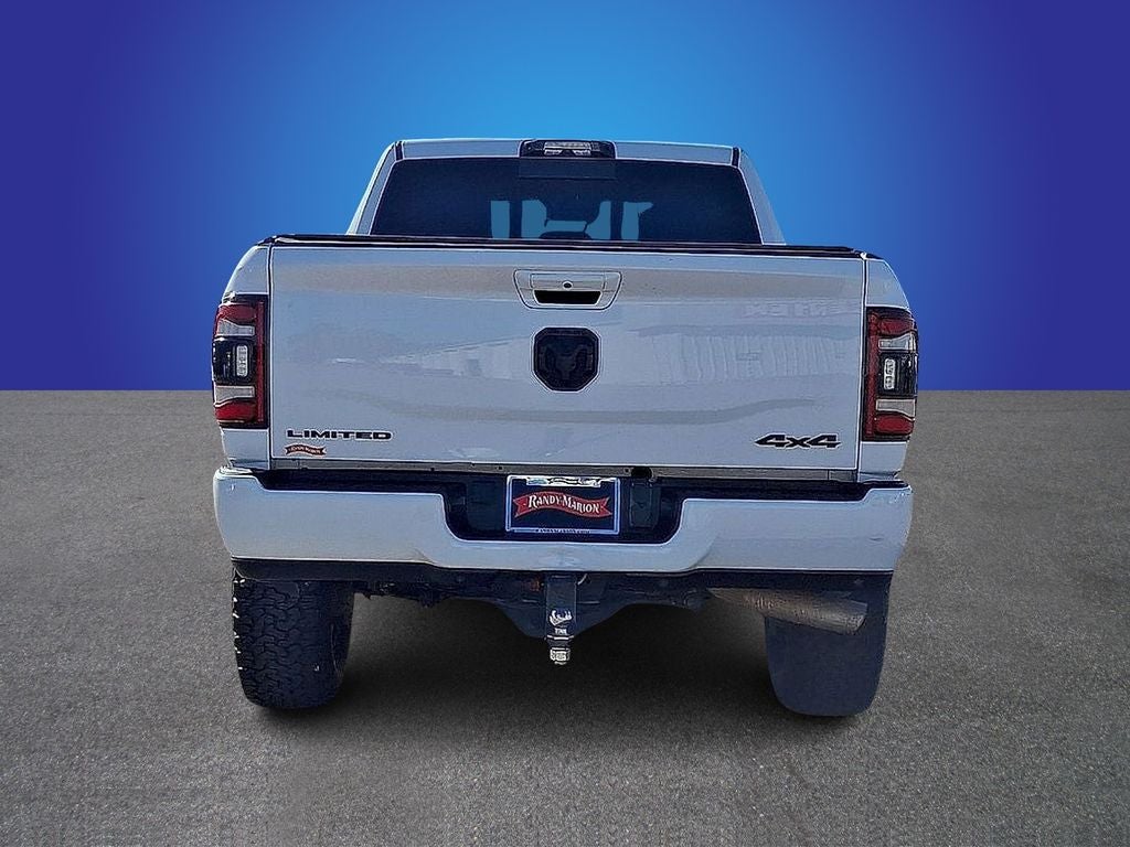 2022 RAM 2500 Limited