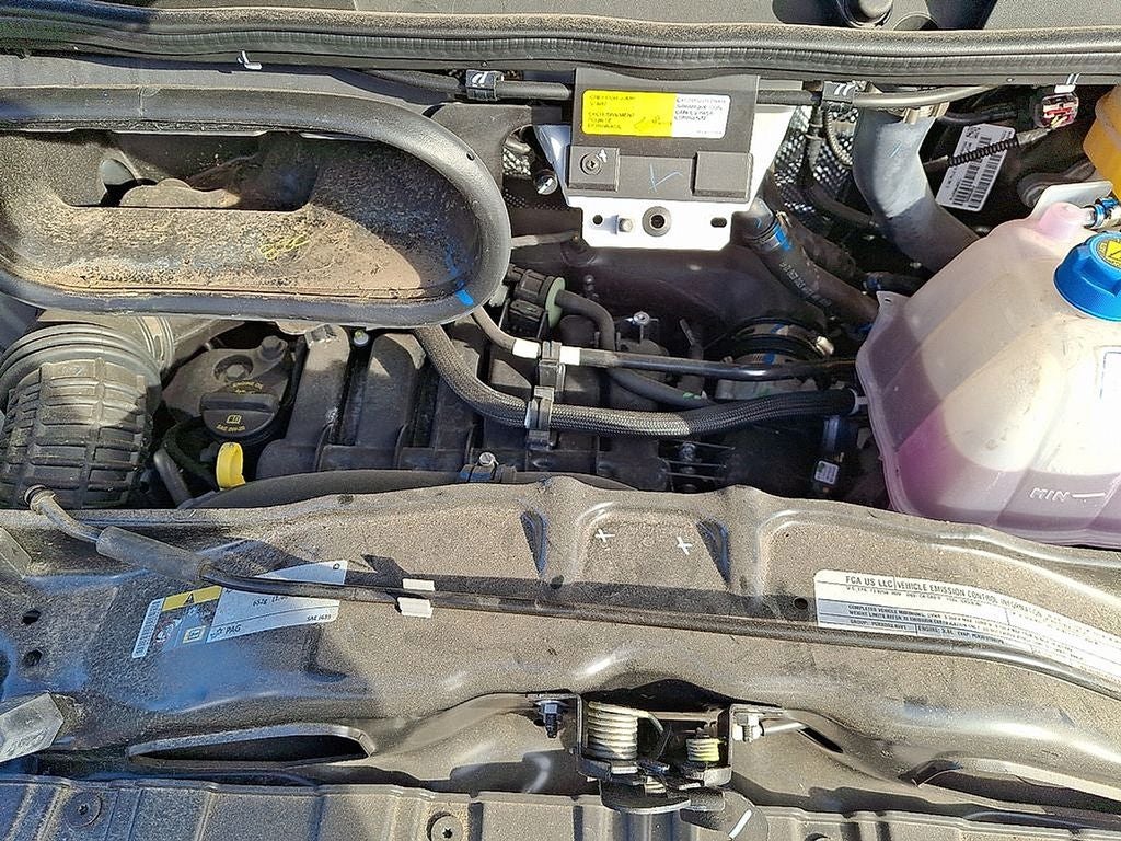 2023 RAM ProMaster 3500 Cutaway Low Roof 159 WB