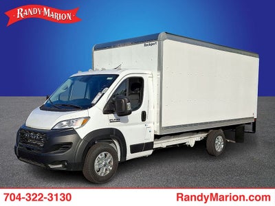 2023 RAM ProMaster 3500 Cutaway Low Roof 159 WB