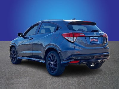 2022 Honda HR-V Sport